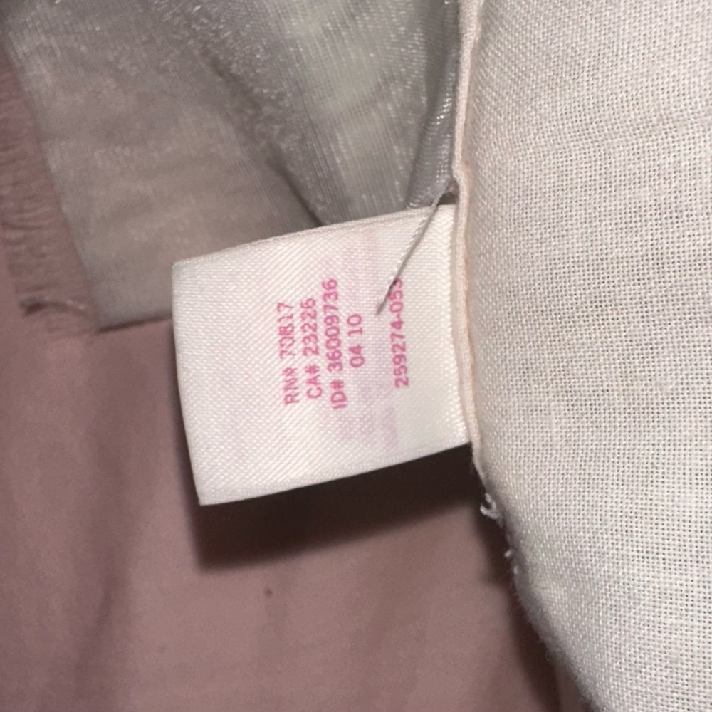 VINTAGE VICTORIAS SECRET PINK YOU’RE MINE TONIGHT BODY PILLOW - Picture 14 of 16